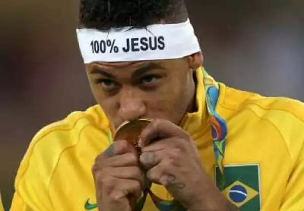 Neymar leads Brazil to defeat Germany as they win their first Olympic football gold